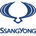 16201A1998  ENGINE ASSY for SSANGYONG CHAIRMAN W